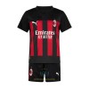 Maglia ufficiale AC Milan Casa 2022-23 per Bambino